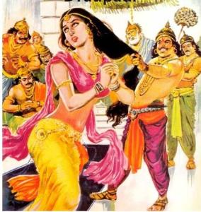 draupadi-cheerharan